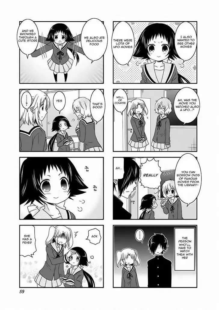 Mikakunin de Shinkoukei Chapter 53 3